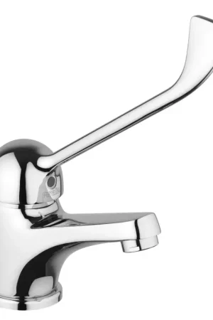 Affare Mitigeur lavabo avec levier clinique et vidage 1‘‘1/4 Piralla Ariel 0RE00088C21