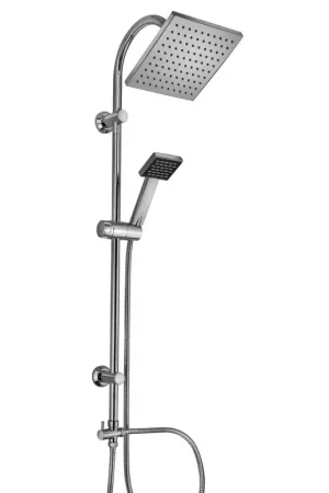 Colonne de douche pour entrée d‘eau modèle carré savona 0HR00846D16 Saldi