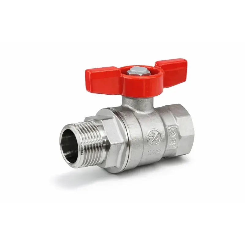 Offerta Limitata Vanne à sphère avec accessoires femelles-mâles Giacomini R854X
