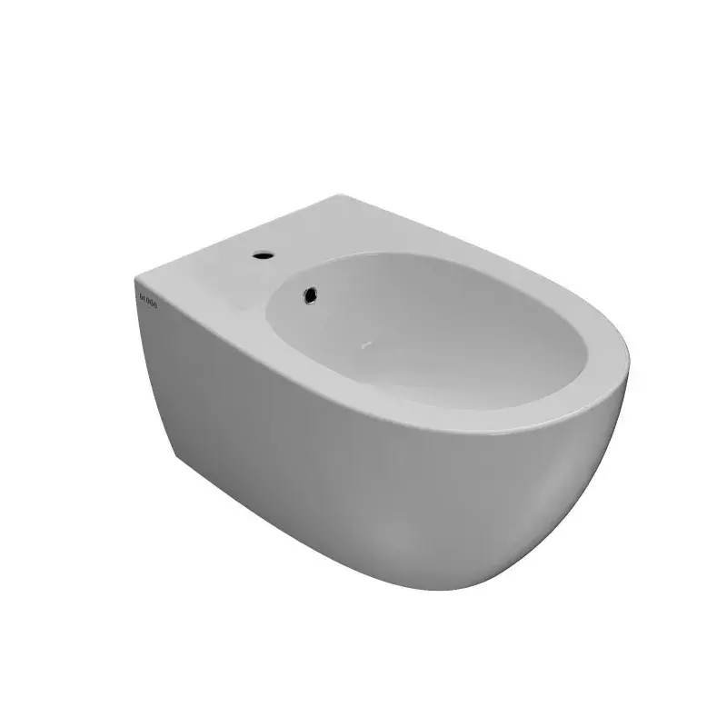 Soddisfatti O Rimborsati Bidet en céramique suspendu installation 54.36 Globo 4ALL MDS09