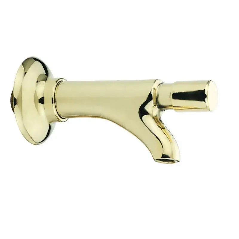 Robinet à bouton-poussoir pour fontaines à boire à fermeture instantanée Idral 0156G12-0156C12 Nuovo Arrivo