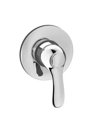Mitigeur de douche mural à encastrer avec 1 sortie IB Rubinetterie Romantik RO300 Sconto