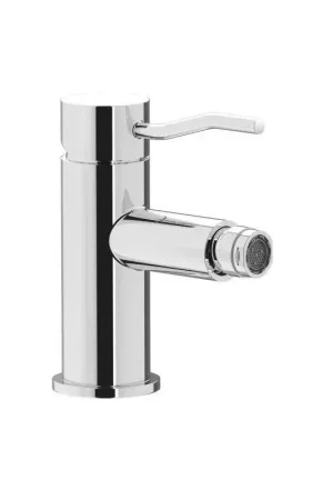 Consegna Rapida Mitigeur bidet monotrou avec vidage clic-clac 1"1/4 IB Rubinetterie Kusasi KU220CC