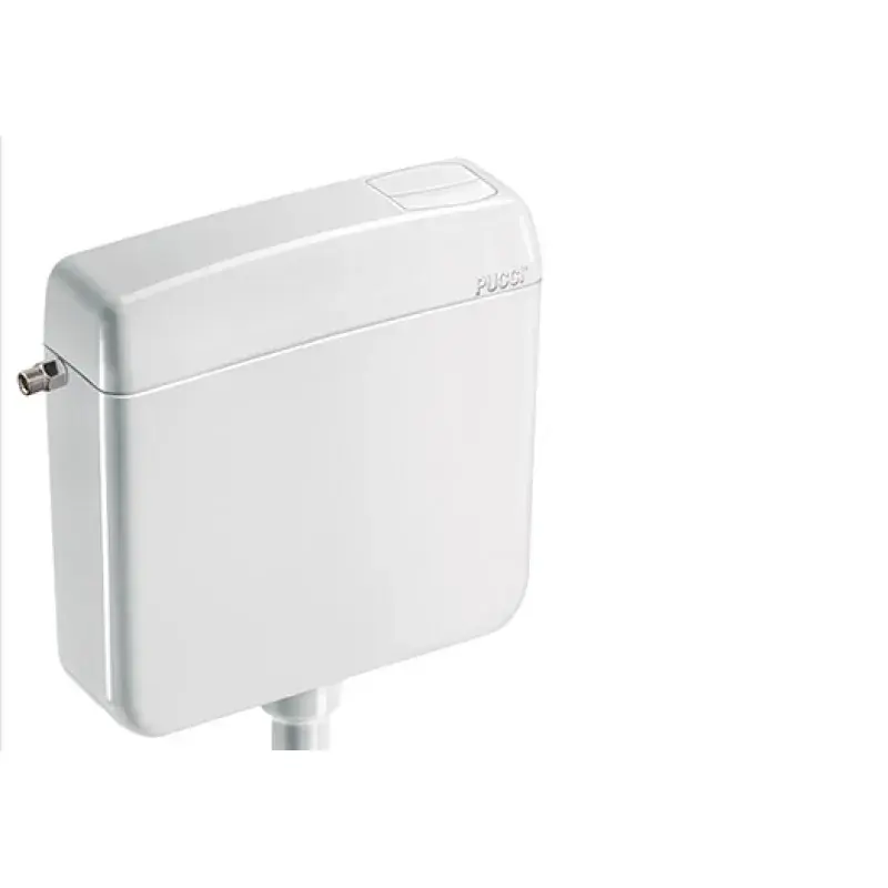 Réservoir externe pour WC avec deux boutons de chasse Pucci ECO 77000492 Offerta Lampo