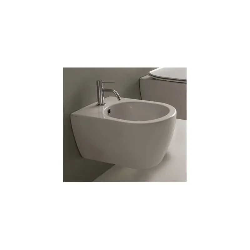 Offerta Limitata Bidet suspendu Scarabeo Moon Hung Bidet 5521