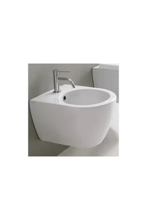 Bidet suspendu Scarabeo Moon 45 Hung Bidet 5525 Nuova Collezione