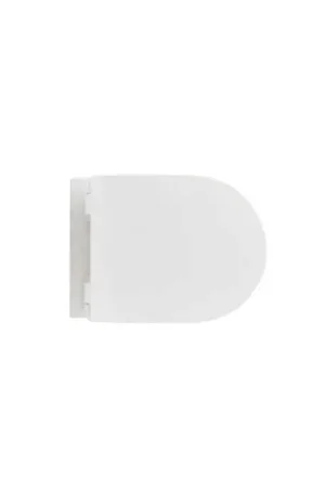 Abattant WC en matière thermodurcissable Scarabeo Moon Slim Seat Cover 5530/A 5530/B Prezzo Basso