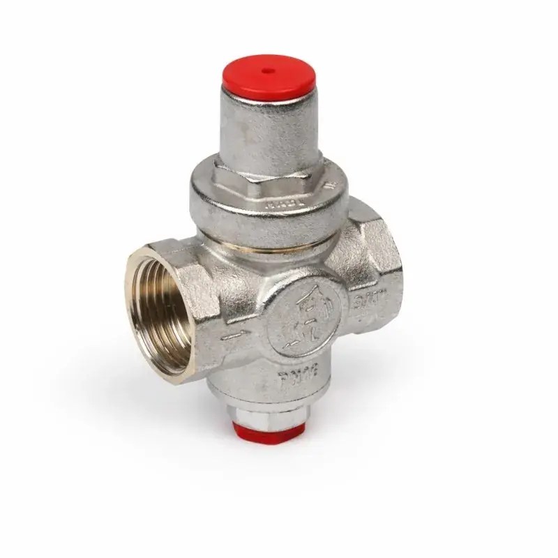 Non Perdere Réducteur de pression à piston Giacomini R153C