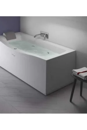 Acquista Ora Baignoire rectangulaire avec hydromassage Jacuzzi Versa