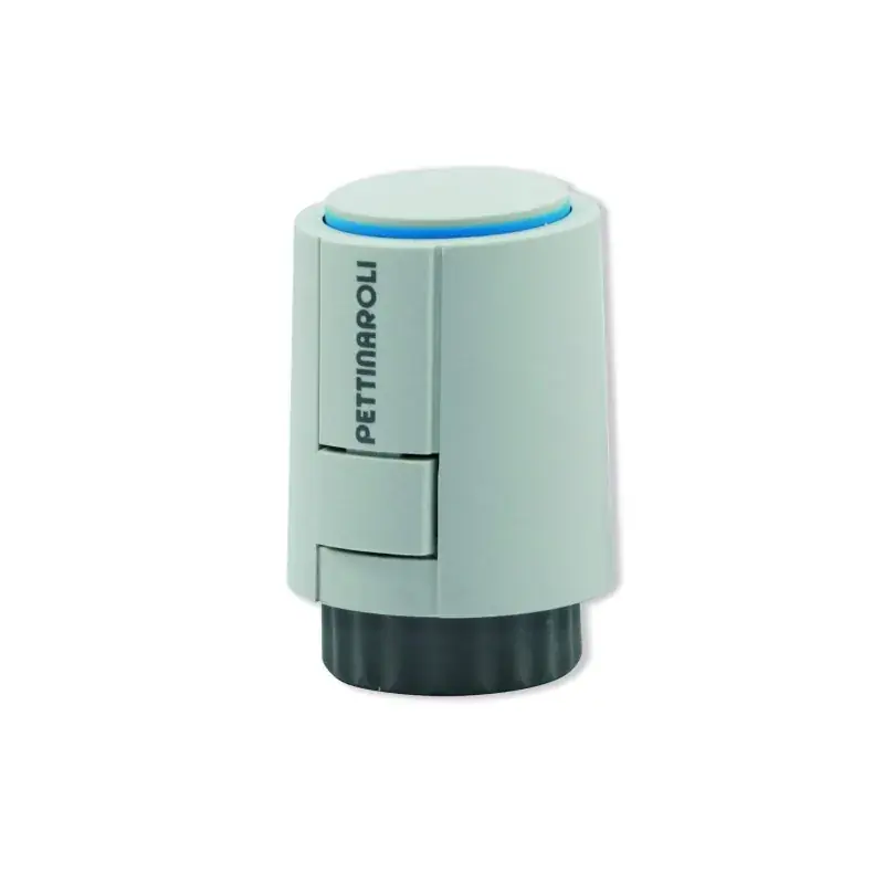 Tête thermostatique avec adaptateur 230V Pettinaroli A542O4 Novità