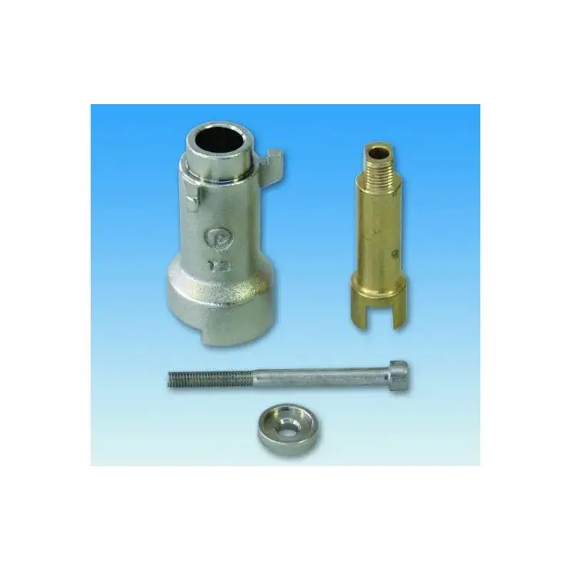 Kit de rallonge de broche Pour toutes les vannes à bille Pettinaroli 054H Prezzo Di Fabbrica