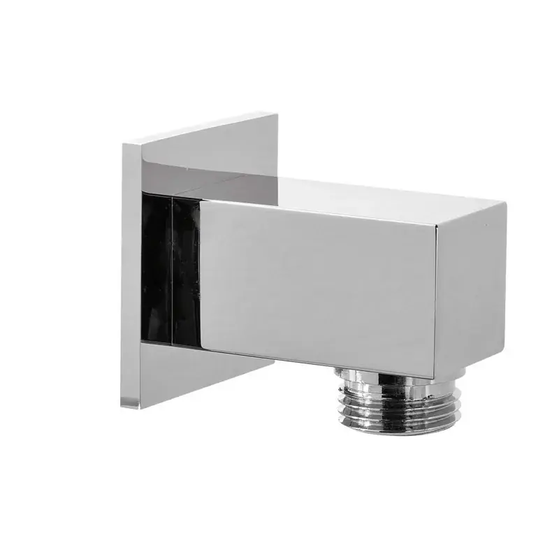 Prise d‘eau carrée de couleur chrome Damast Simi 13803 Offerta