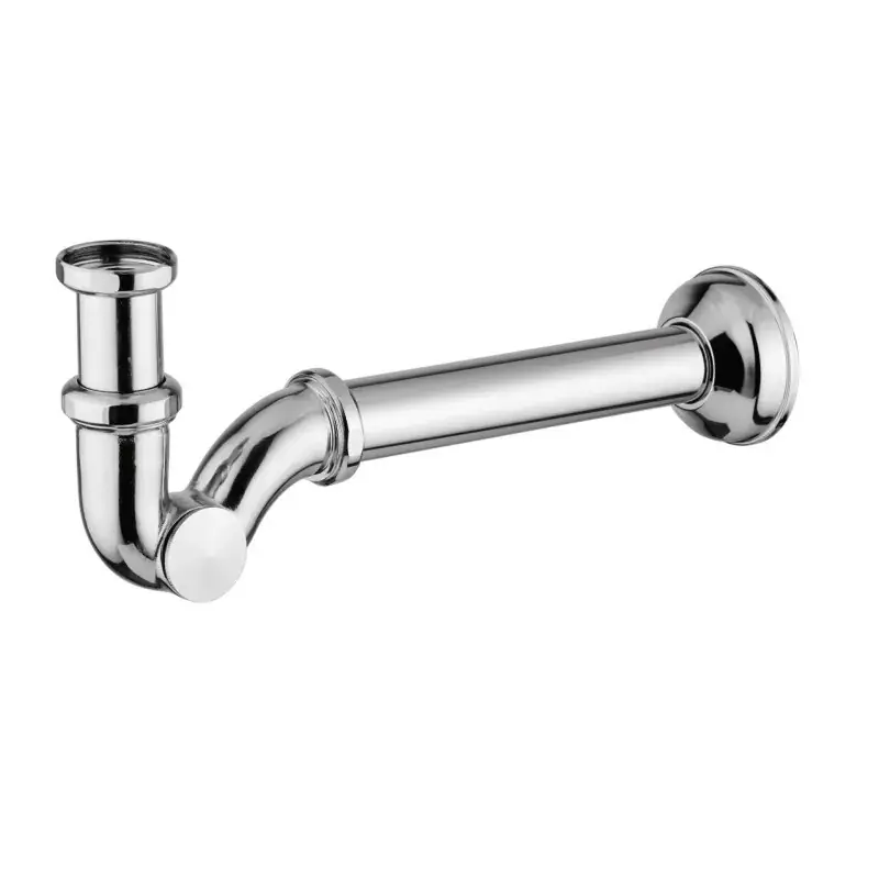 Siphon avec bouchon d‘inspection Damast 12355 Promozione