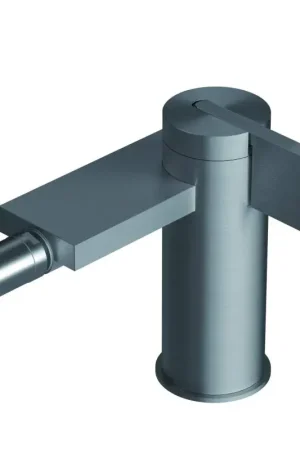 Mitigeur bidet 114 mm de haut Ritmonio DOT316 PR50BA201INOX Vendita Finale