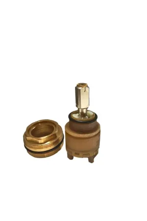 Cartouche céramique Ø25 pour mitigeur Soqquadro Zazzeri 29001013A00000 Non Perdere