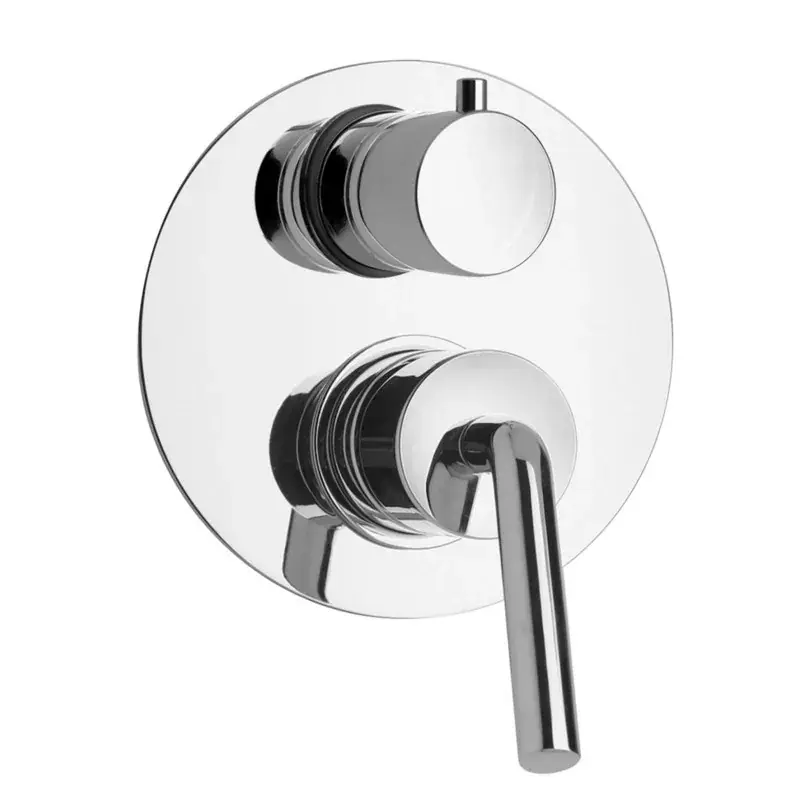 Subito Disponibile Mitigeur de douche encastré avec déviateur Piralla Garda 0AS00400A19