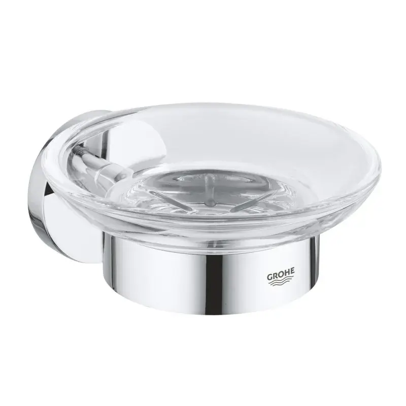 Prezzo Ridotto Grohe Essentials Porte savon avec support (40444001)