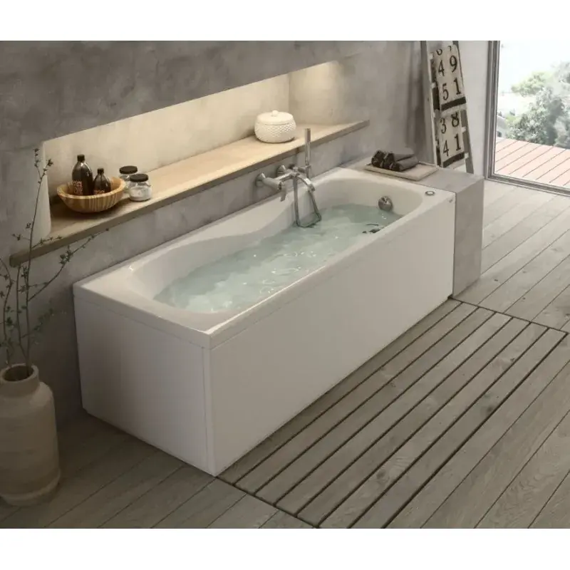 Sconto Baignoire d‘hydromassage rectangulaire Jacuzzi Project