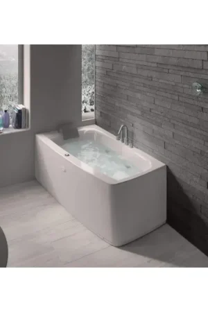 Baignoire avec hydromassage Jacuzzi essential FOLIA Promo Stagionale