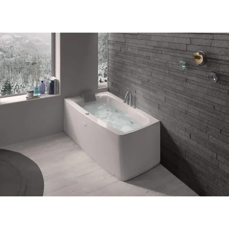 Baignoire avec hydromassage Jacuzzi essential FOLIA Promo Stagionale