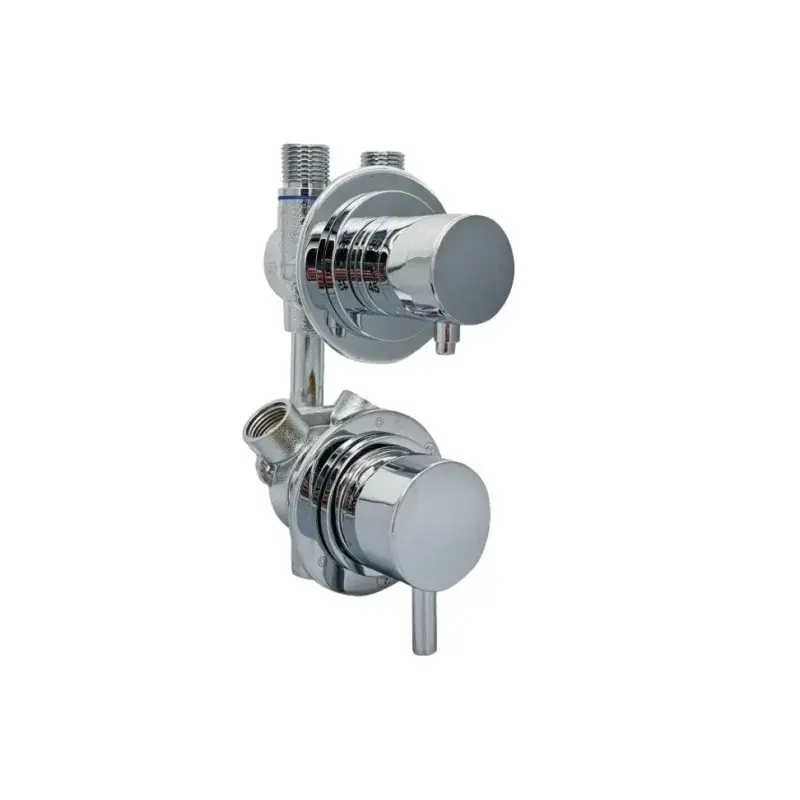 Ultima Occasione Groupe de pièces de rechange thermostatiques à 3 voies Vega Samo RIC1571