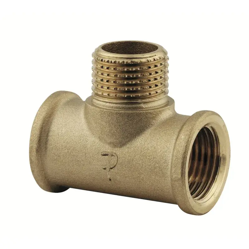 Pièce en T avec filetage Femelle Mâle Femelle FP Pattaroni F139 Ordina Subito