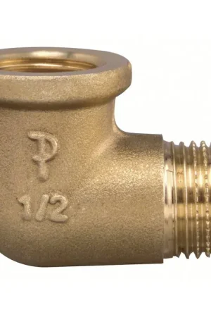 Coude égal Mâle / Femelle Raccords FP-Pattaroni F92 Promozione