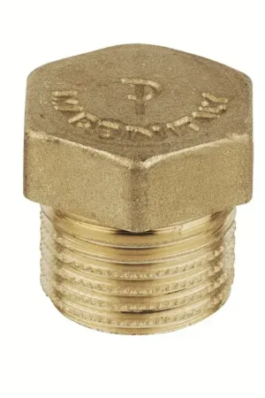 vis de tuyau mâle hexagonal bouchon d‘extrémité FP Pattaroni F592 Nuova Collezione