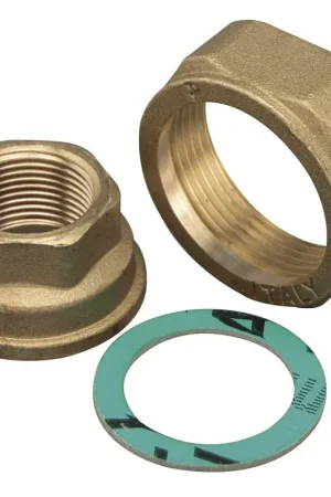 Ultimissimo Modello Raccord pour pompes de circulation femelle / femelle FP Pattaroni F168
