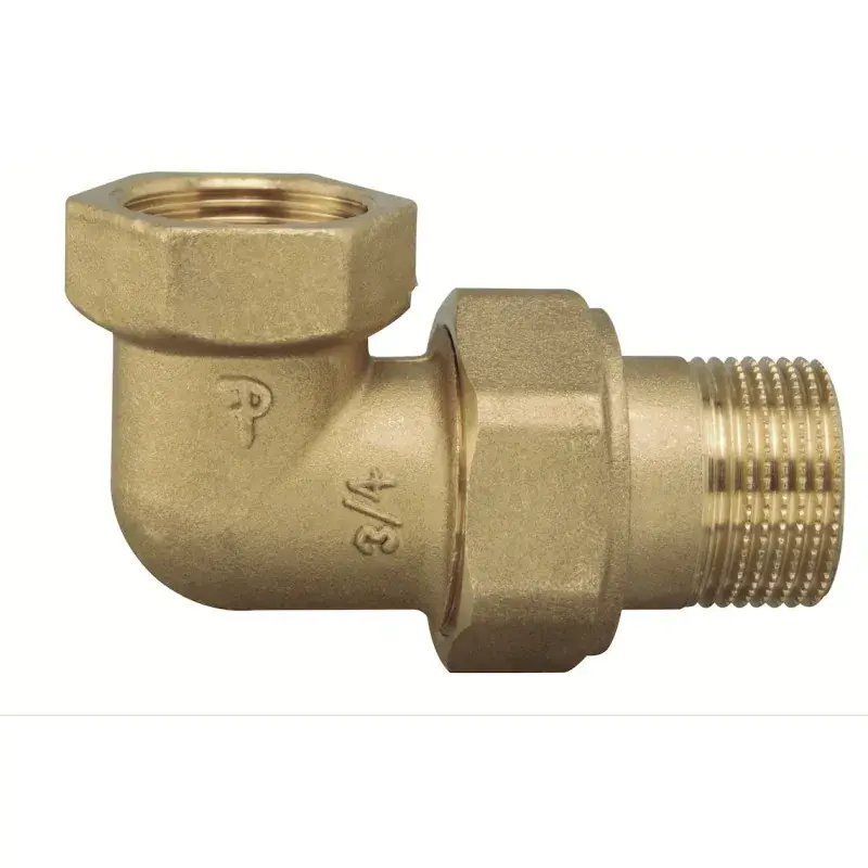 Prezzo Conveniente Raccord union laiton coudé 3 pieces Mâle Femelle FP Pattaroni F802