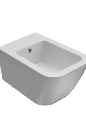 Bidet suspendu en céramique 52.36 Ceramica Globo Stone STS10 Offerta Lampo