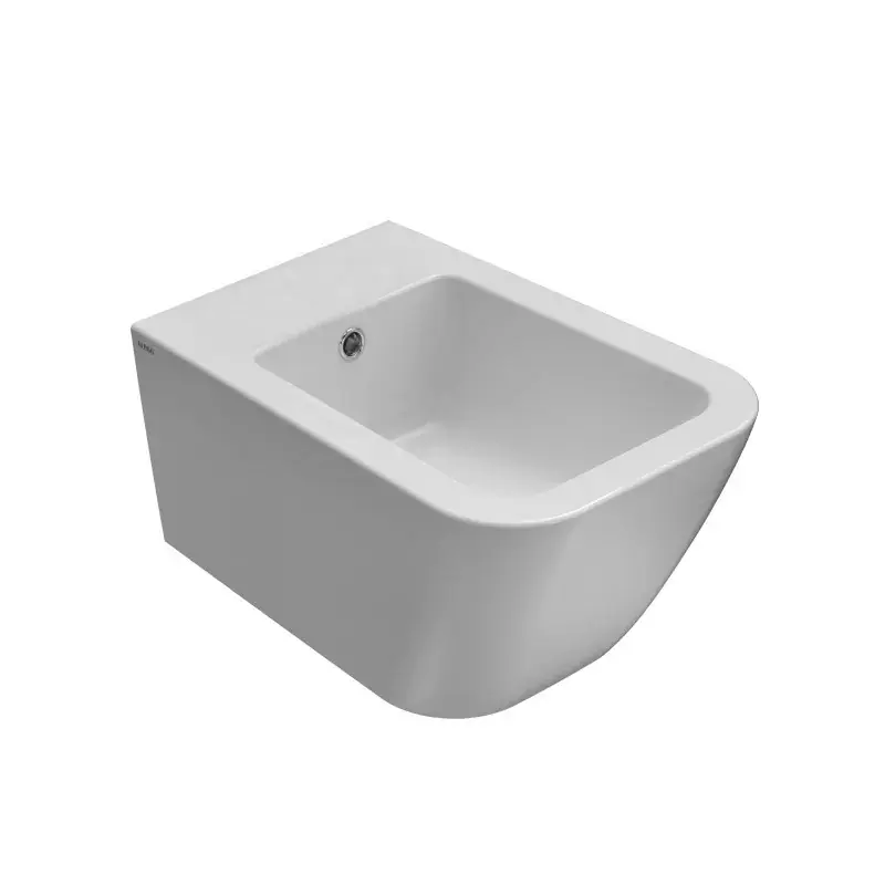 Bidet suspendu en céramique 52.36 Ceramica Globo Stone STS10 Offerta Lampo