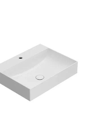 Vasque à poser en céramique 60.47 Globo T-EDGE B6R65 Acquista Ora