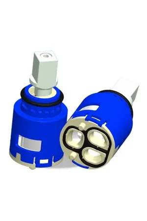 Economico Cartouche de rechange pour mélangeurs Ø25 mm Porta & Bini 00126