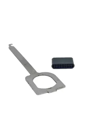 Aérateur rectangulaire small 24x6 Webert AC0719 Nuovo Arrivo
