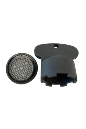Cache aérateur M 24x1 avec clé Webert AC0470000 Must-Have