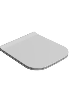 Compra Adesso Siège de toilette amovible en duroplast 41,5 x 36,9 cm Globo Stone ST024
