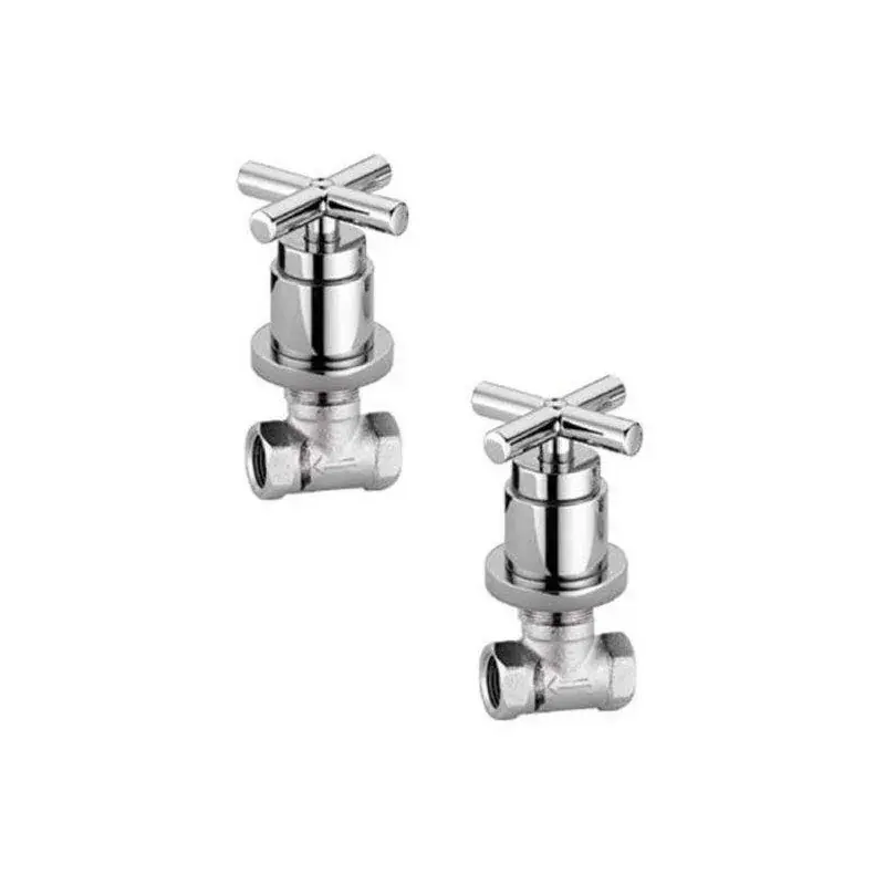 Robinet encastré pour douche 1/2 "G connexion Paffoni Quattro QTV010CR Subito Disponibile