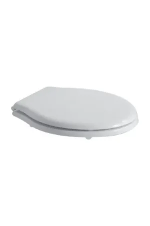 Soddisfatti O Rimborsati Abattant WC en polyester 41,5.36,8 Globo Paestum PA138