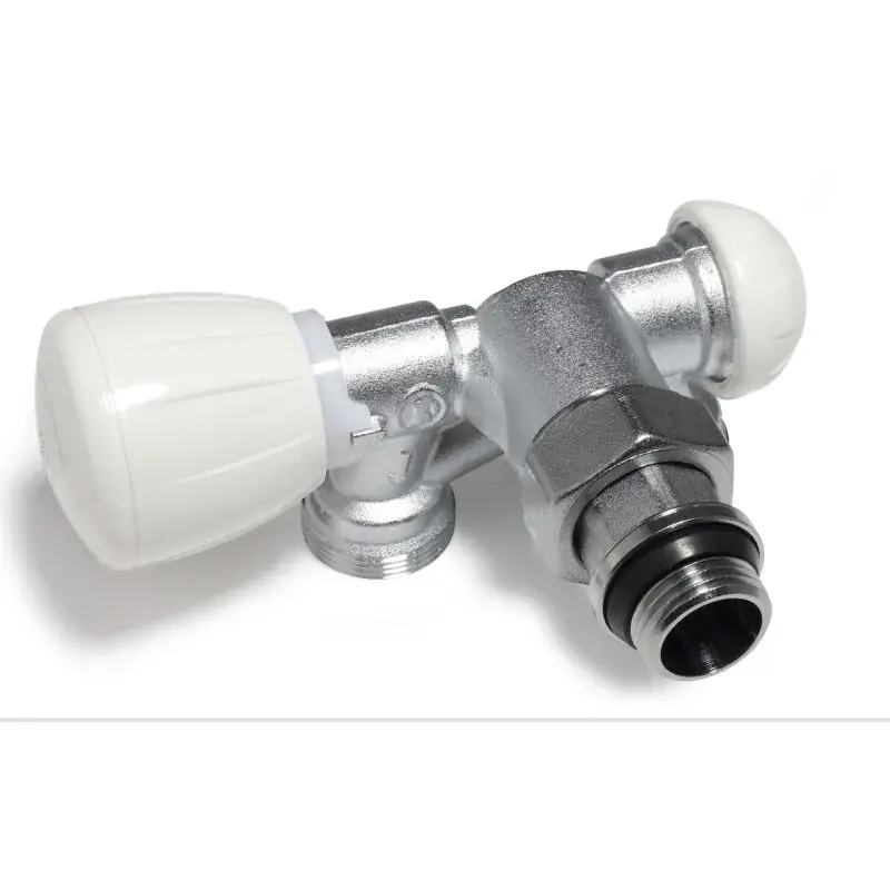 Promozione Esclusiva Robinet Thermostatisable monotube à 4 voies Giacomini R357M1