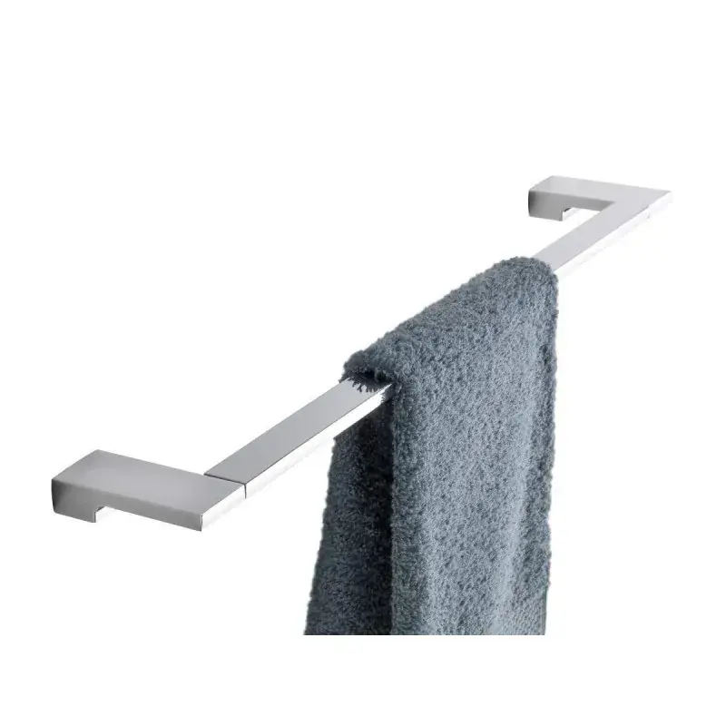 Offerta Lampo Porte-serviettes en laiton chromé longueur 365 mm Capannoli Swing SW136 33
