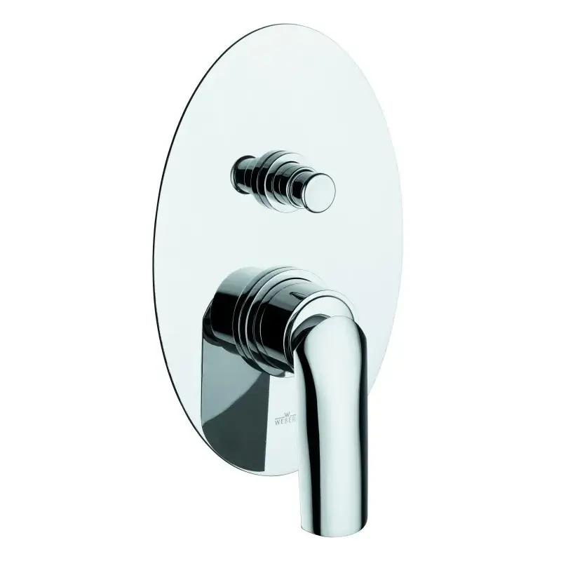 Mitigeur de douche encastrable avec déviateur Webert Vento D860132015 Offerta