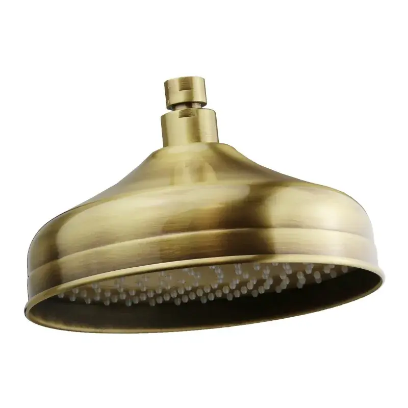 Pomme de douche de style antique avec finition bronze Sphera SIR Subito Disponibile