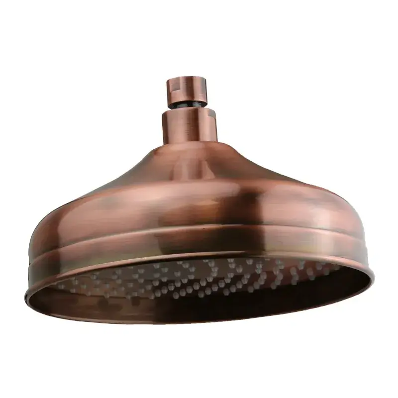 Prezzo Conveniente Pommeau de douche en finition cuivre de style antique Sphera SIR