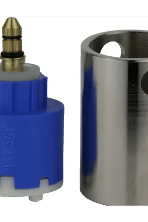 Promo Stagionale Cartouche de déviation avec clé d’extraction IB Robinetterie KRC230CCXN_1