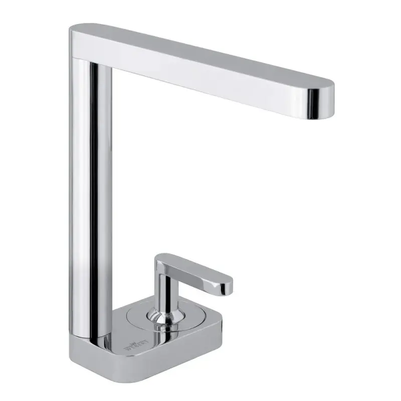 Mitigeur lavabo avec vidage clic-clac 1"1/4 Webert Bath D830807015 Sconto
