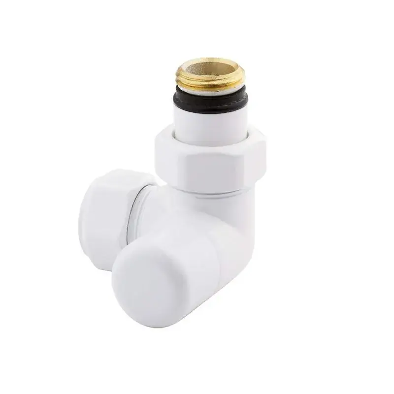 Vanne à clapet à angle blanc version droite Arteclima 11512TW Prezzo Ridotto