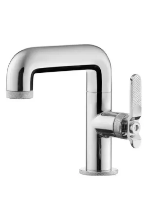 Prezzo Di Fabbrica Mitigeur lavabo complet avec vidage clic-clac 1"1/4 IB Rubinetterie Bold Lever B2200CC