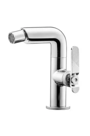 Mitigeur bidet avec vidage clic-clac 1‘‘1/4 IB Rubinetterie Bold Lever B2220CC Popolare
