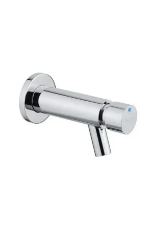 Bestseller Robinet de lavabo mural temporisé série MINIMAL avec poussoir Idral 800.00